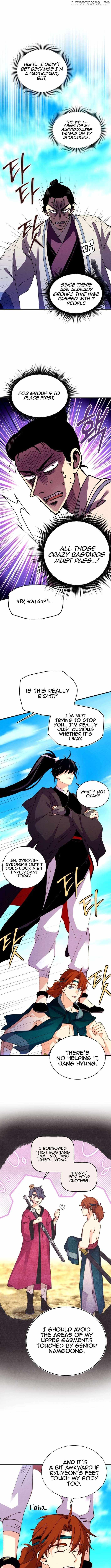 Lightning Degree Chapter 207 3